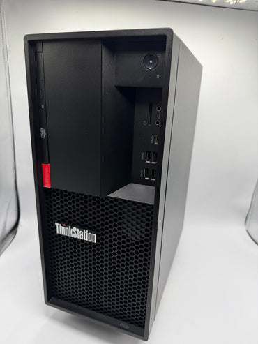 Lenovo ThinkStation P330 i9-9900K 16Go SSD 512Go Quadro P2200 WIN 11 PRO S95