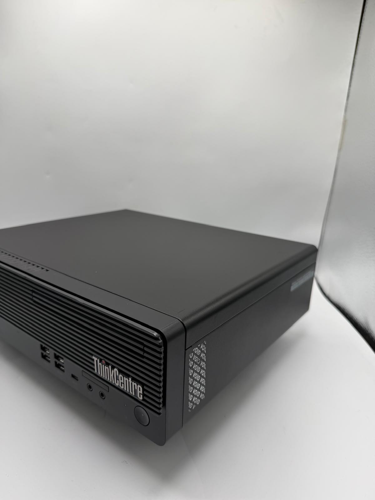Lenovo ThinkCentre M75s Gen 2 AMD Ryzen 3 PRO 4350G 8Go SSD 256Go WIN 11 PRO S97