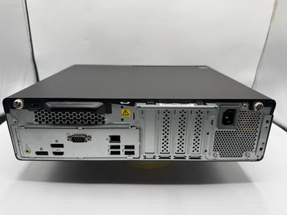 Lenovo ThinkCentre M75s Gen 2 AMD Ryzen 3 PRO 4350G 8Go SSD 256Go WIN 11 PRO S97