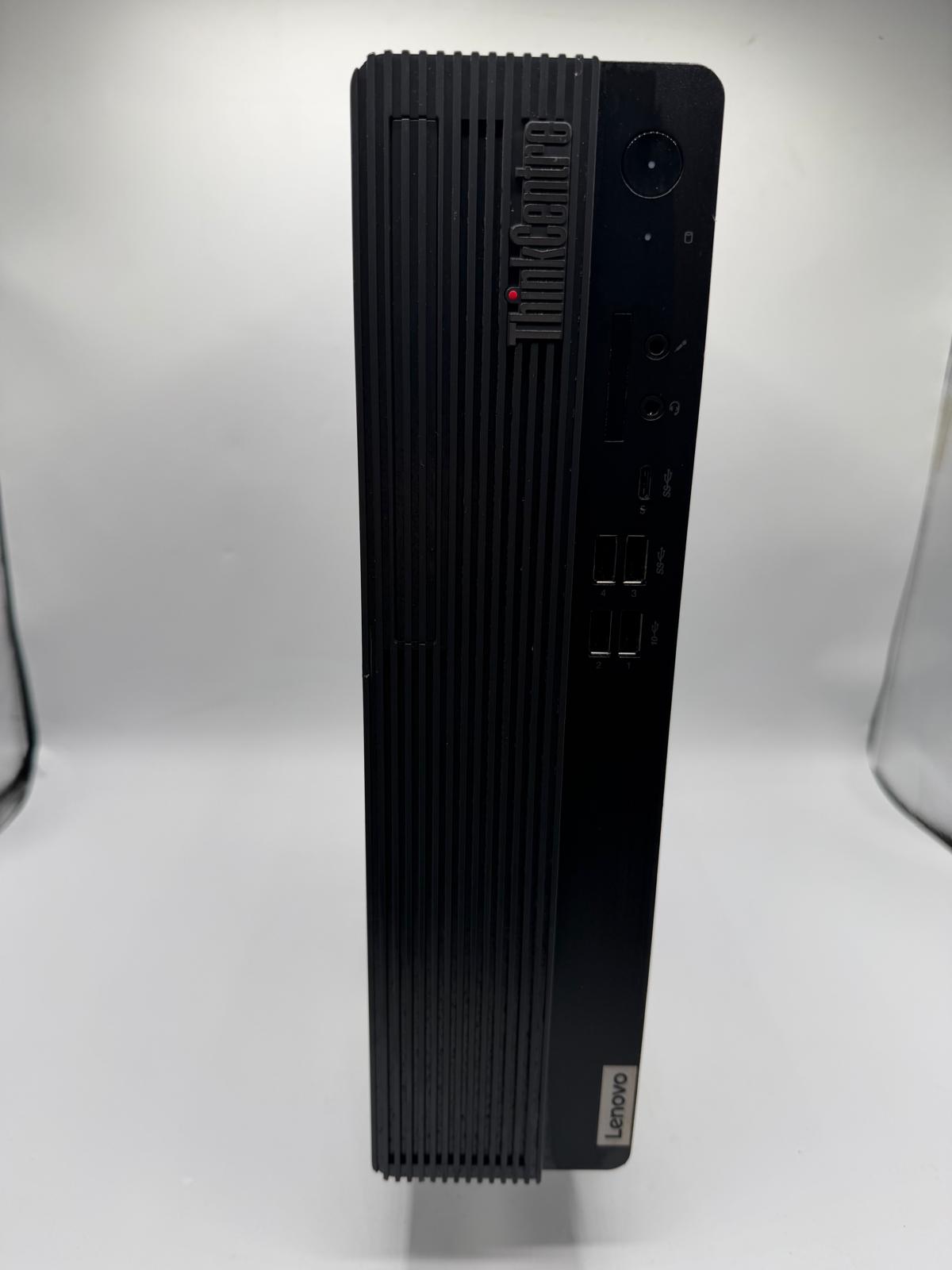 Lenovo ThinkCentre M75s Gen 2 AMD Ryzen 3 PRO 4350G 8Go SSD 256Go WIN 11 PRO S97