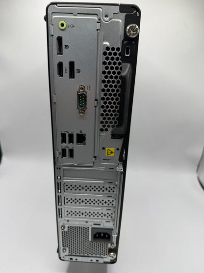 Lenovo ThinkCentre M75s Gen 2 AMD Ryzen 3 PRO 4350G 8Go SSD 256Go WIN 11 PRO S97