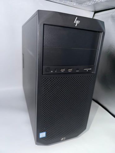 HP Z2 G4 Tower Workstation Intel Core i5-8500 16Go SSD 256Go WIN 11 PRO S96