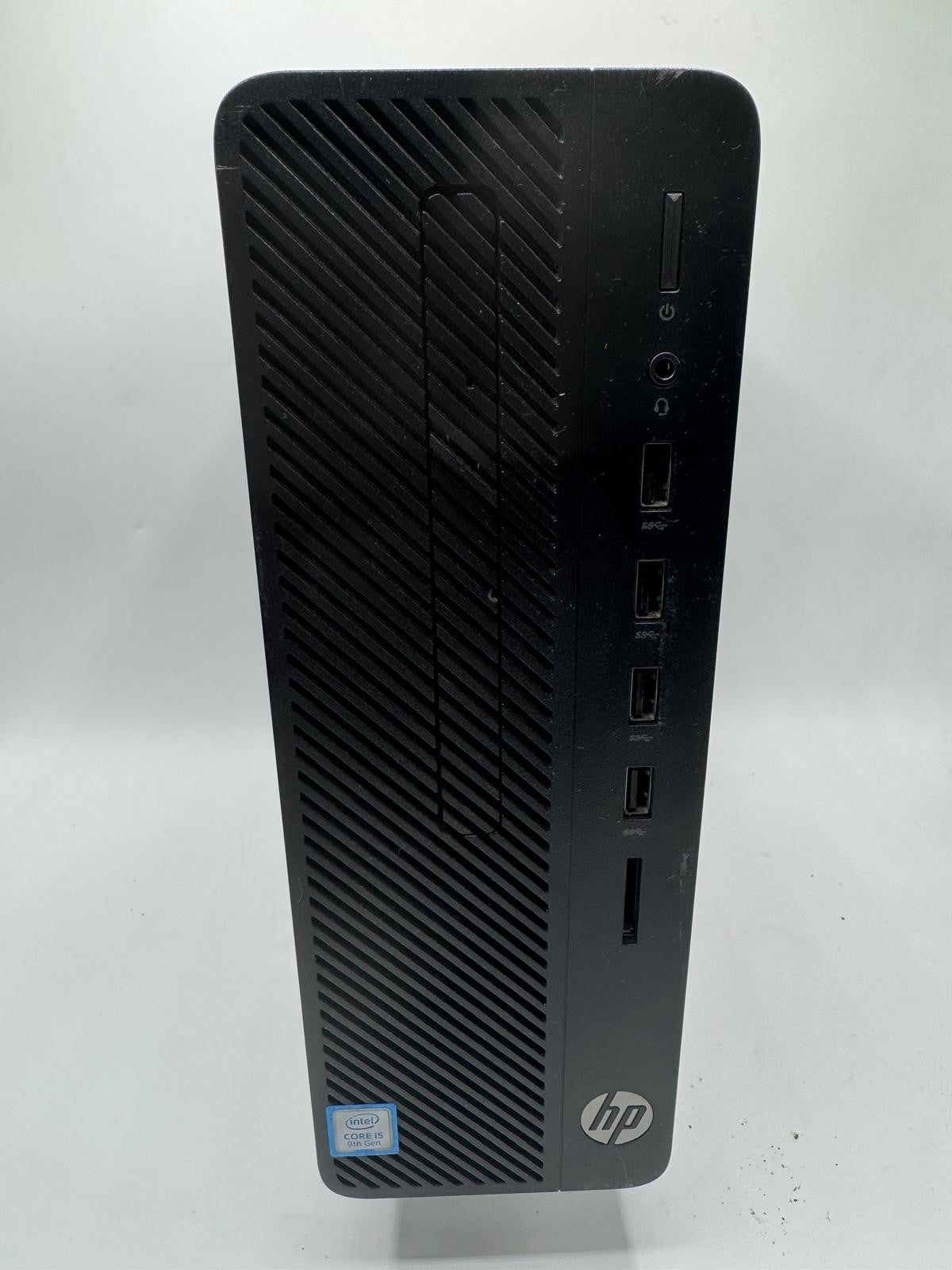 HP 290 G2 SFF i5-9500 / 8Go / 256Go NVMe / HDMI / Win11 Pro – Ref 90