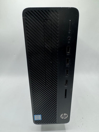 HP 290 G2 SFF i5-9500 / 8Go / 256Go NVMe / HDMI / Win11 Pro – Ref 90