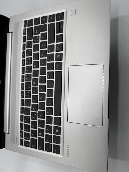 HP ProBook 445 G7 – Ryzen 5 4500U / 8 Go RAM / 256 Go SSD NVMe / Radeon Graphics