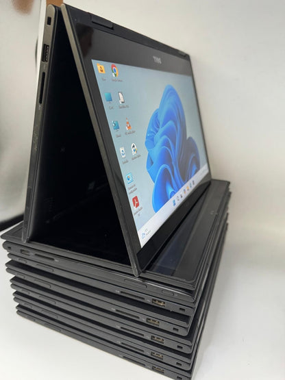 Dell Latitude 3390 2-en-1 – i3-7020U – 8Go RAM–256SSD-Tactile 13.2 batterie neuf