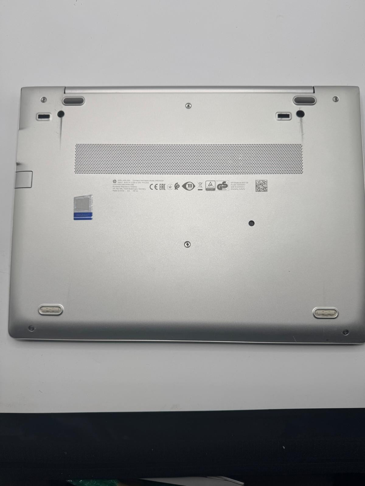 HP ProBook 830 G6 – i5 8e Gén / 16Go RAM / 512Go SSD – 13.3" HD – Mat Pro-
