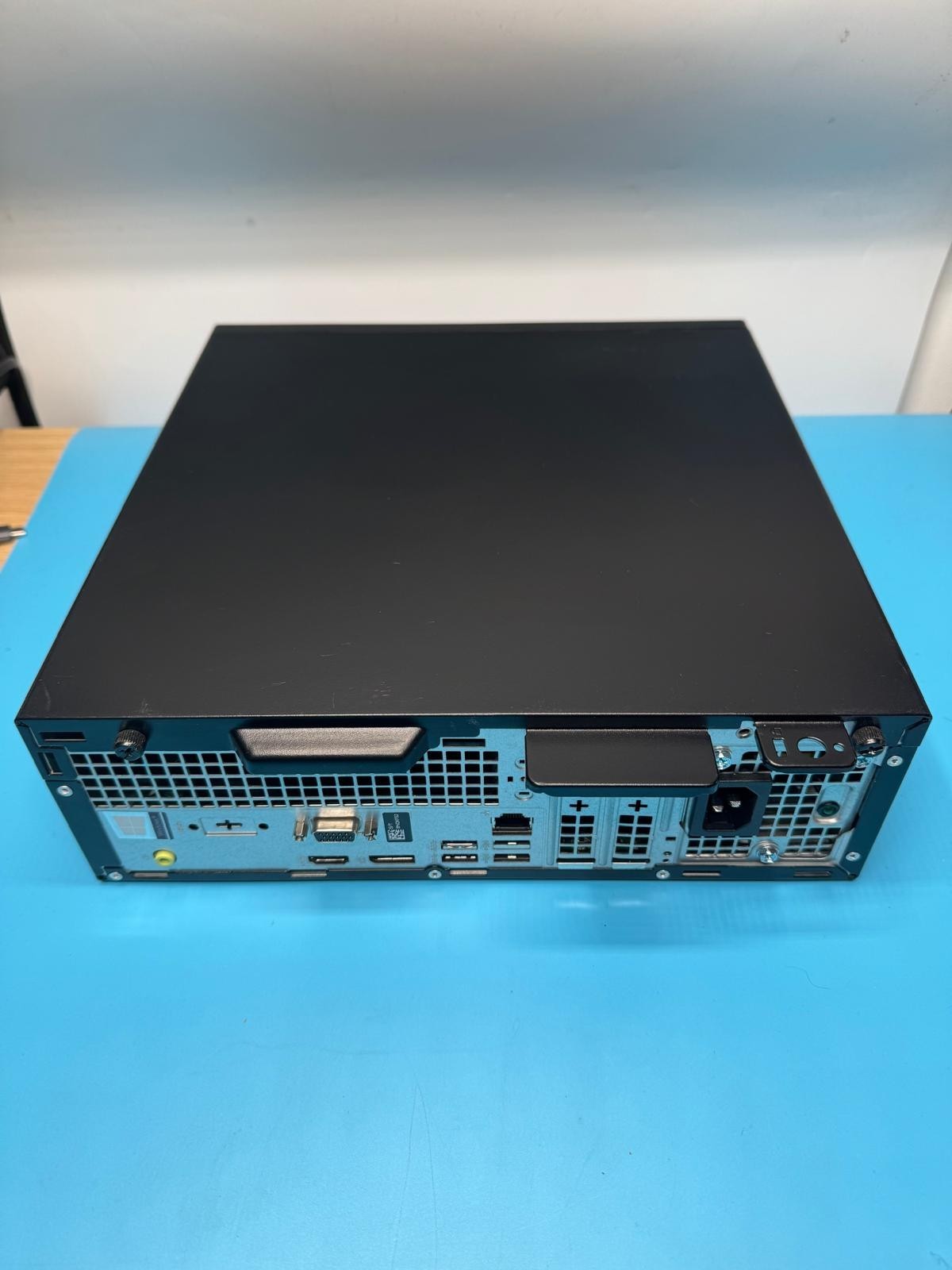 Dell OptiPlex 3060 SFF i3-8100 / 8Go / 512Go NVMe / HDMI DP / Win11 Pro – Ref 89