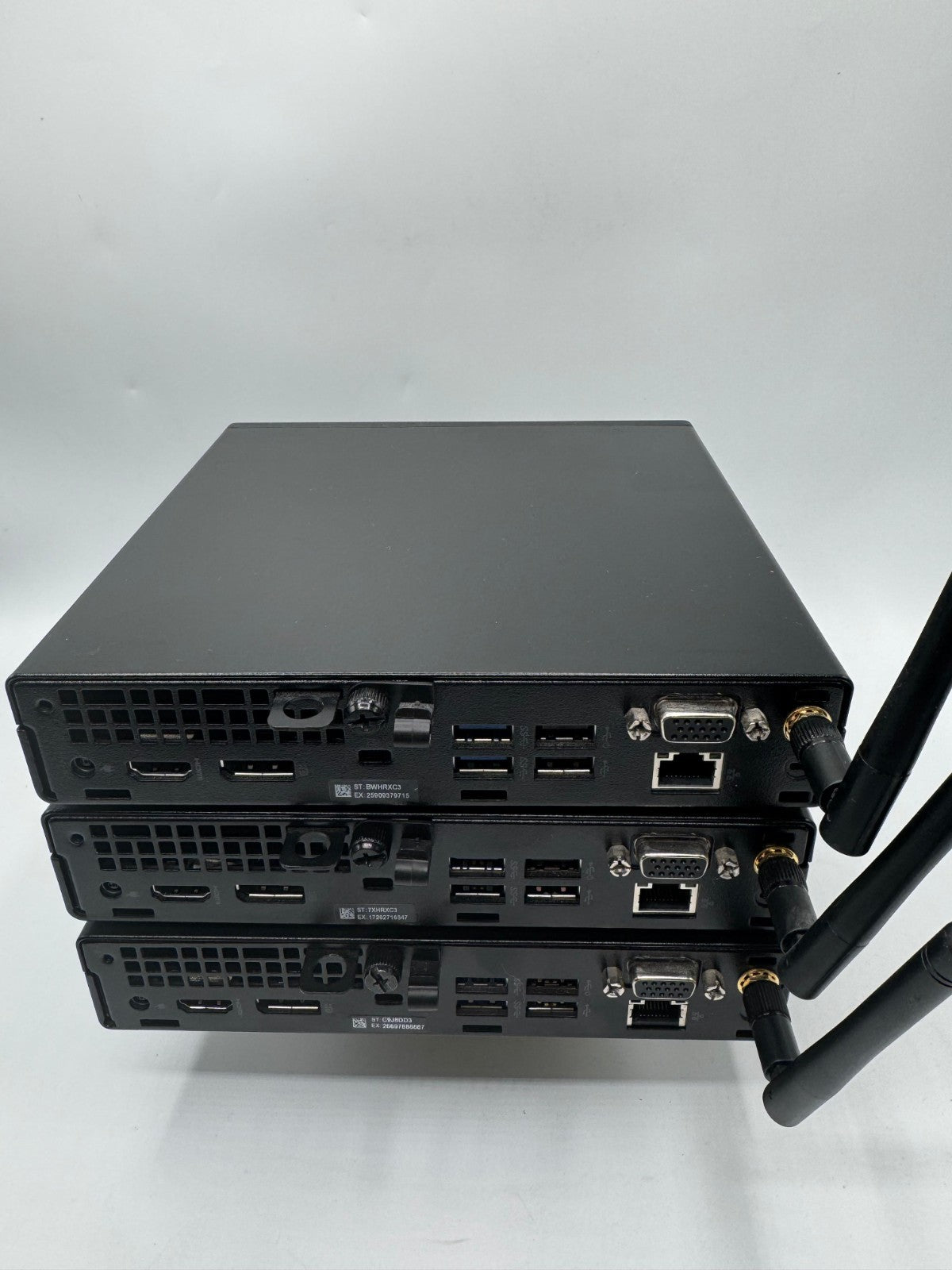 Dell OptiPlex 3080 Micro i5-10500T 8Go 256Go SSD WiFi Antenne Win11 Pro Ref M1