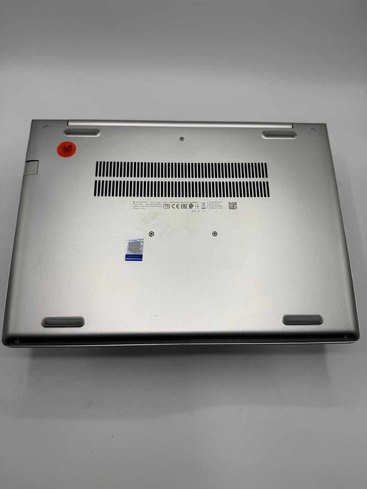 HP ProBook 445 G7 – Ryzen 5 4500U / 8 Go RAM / 256 Go SSD NVMe / Radeon Graphics