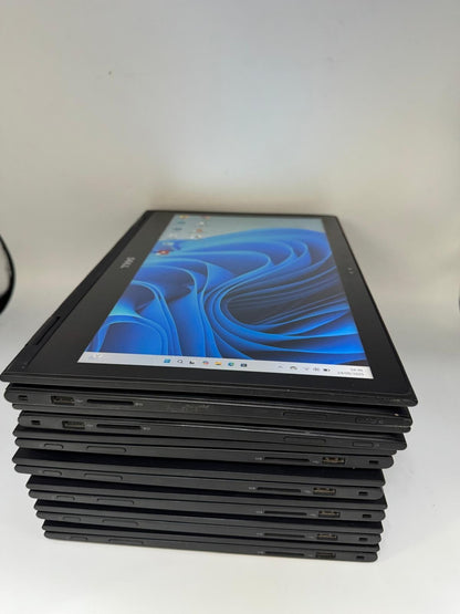 Dell Latitude 3390 2-en-1 – i3-7020U – 8Go RAM–256SSD-Tactile 13.2 batterie neuf