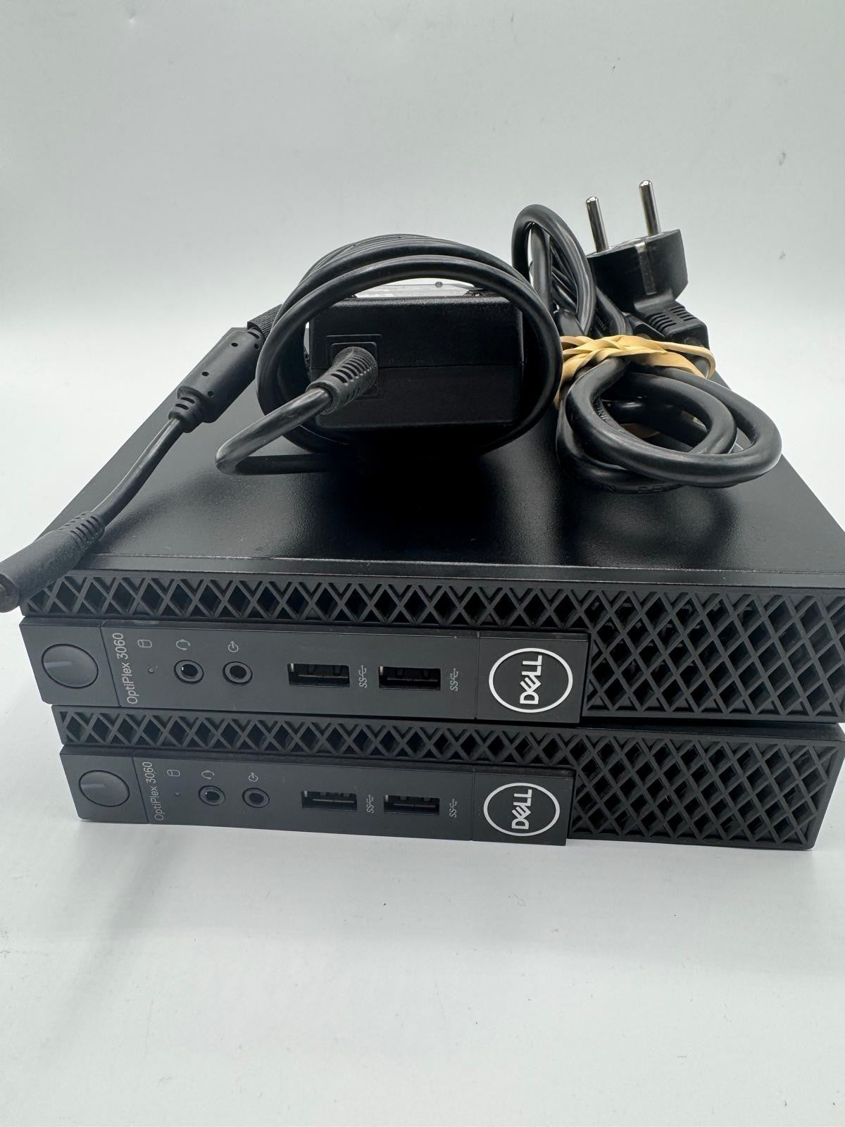 Dell OptiPlex 3060 Micro i3-8100T 8Go 256Go SSD Win11 Pro REF D44