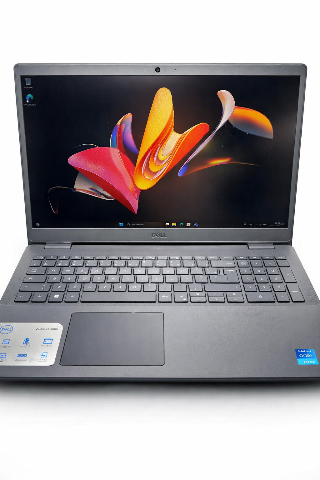 Dell Vostro 3500 i5-1135G7 8Go RAM 256Go SSD 15,6" Win11 Pro Batterie 75% ref M6