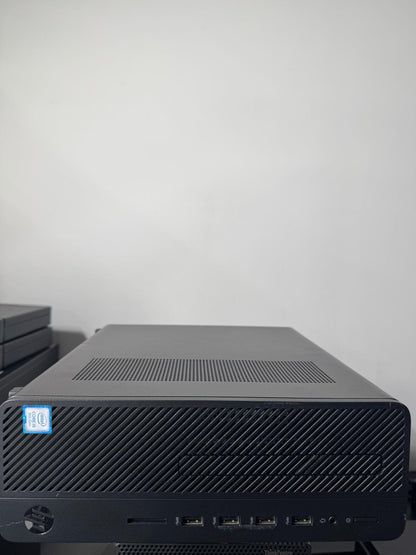 HP 290 G2 SFF i5-9500 / 8Go / 256Go NVMe / HDMI / Win11 Pro – Ref 90