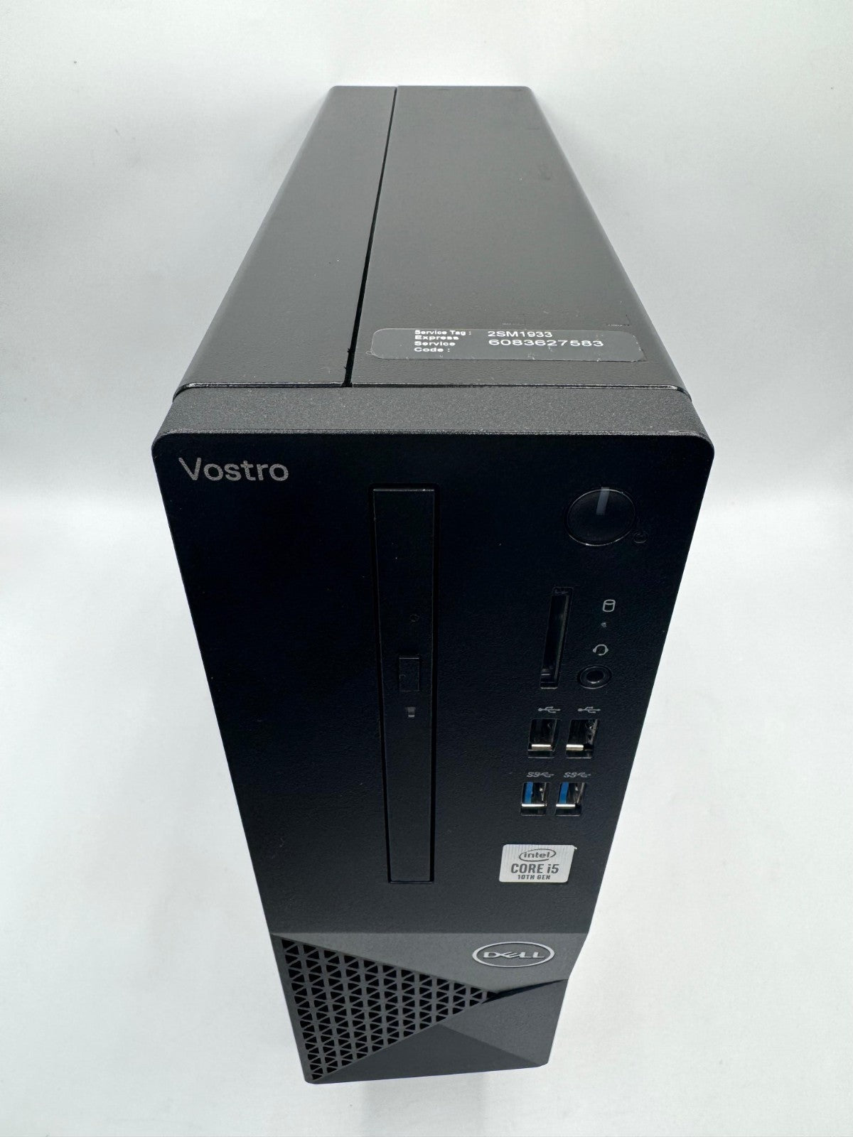 Dell Vostro 3681 i5-10400 8Go RAM 512Go SSD WiFi Win11 Pro Tour PC ref 3681