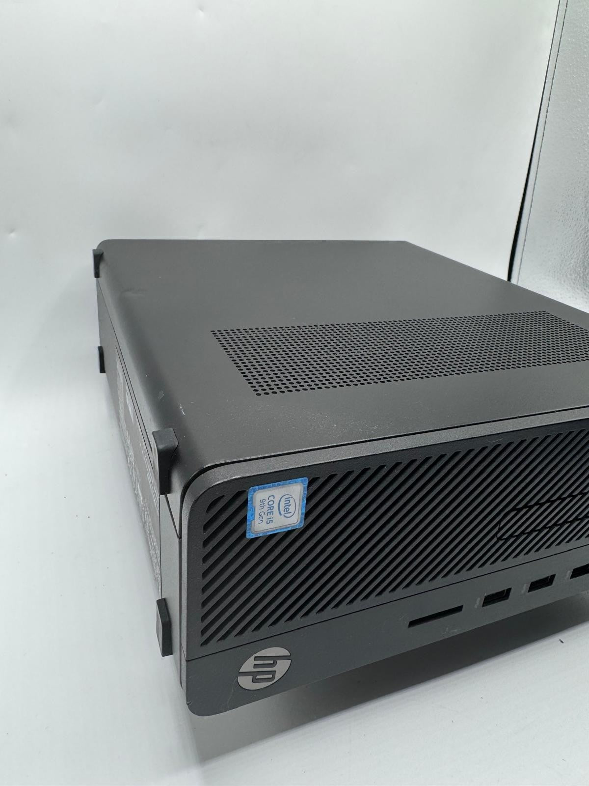 HP 290 G2 SFF i5-9500 / 8Go / 256Go NVMe / HDMI / Win11 Pro – Ref 90