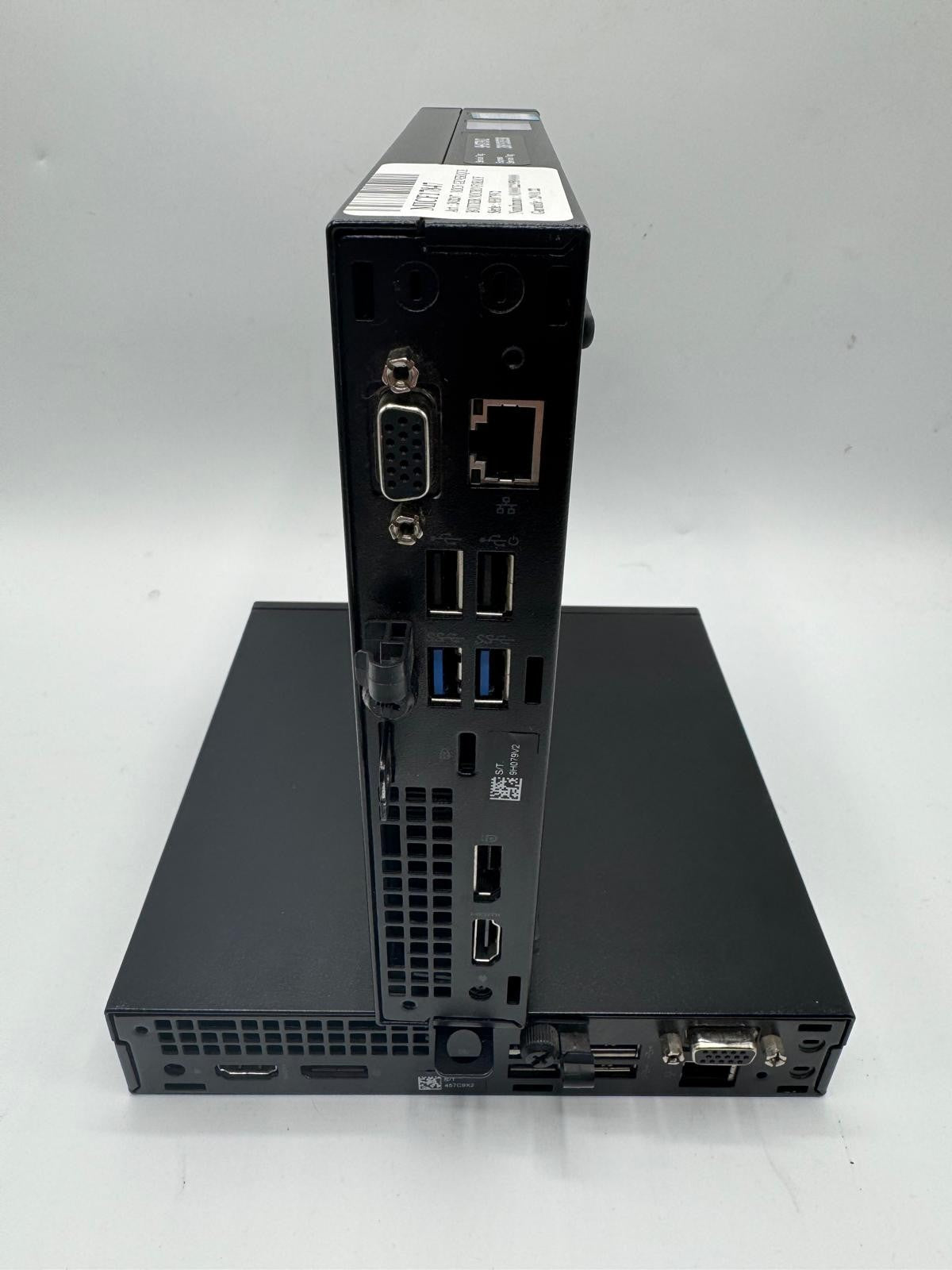 Dell OptiPlex 3060 Micro i3-8100T 8Go 256Go SSD Win11 Pro REF D44