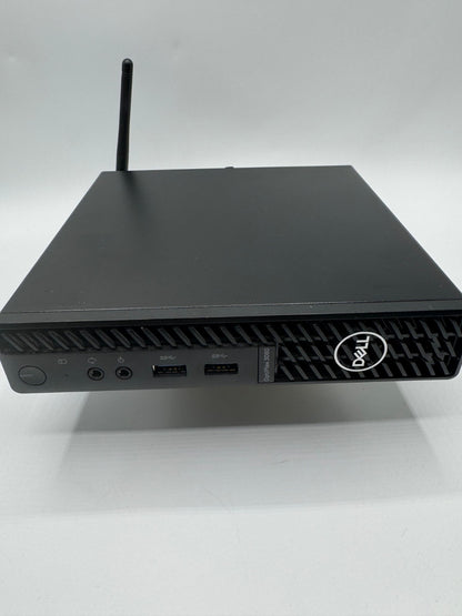 Dell OptiPlex 3080 Micro i5-10500T 8Go 256Go SSD WiFi Antenne Win11 Pro Ref M1