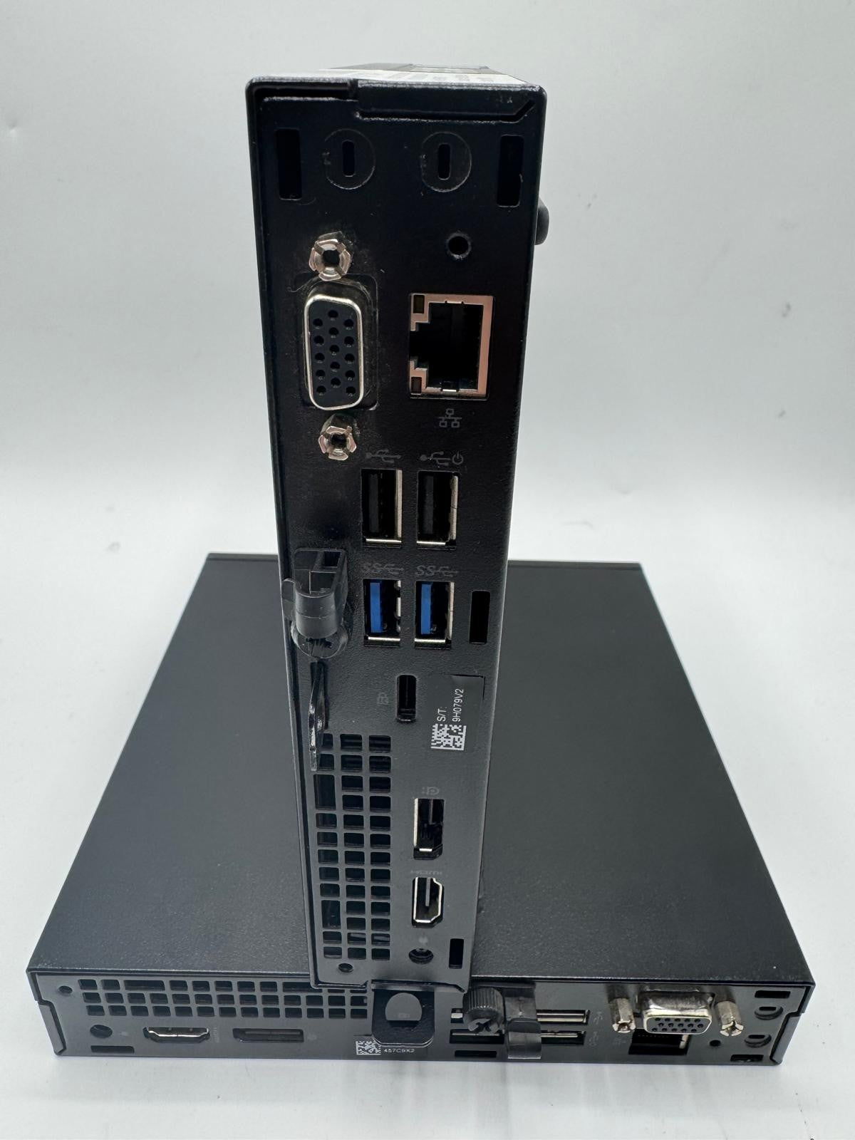 Dell OptiPlex 3060 Micro i3-8100T 8Go 256Go SSD Win11 Pro REF D44