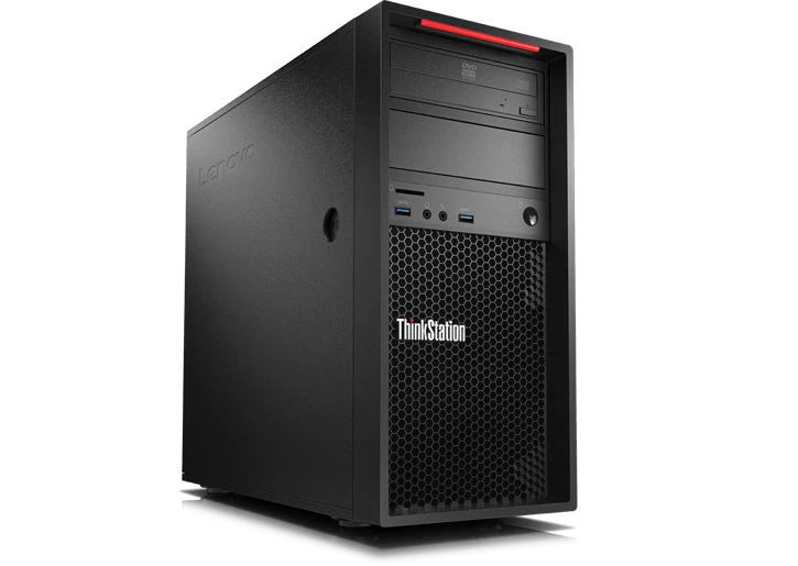 Lenovo ThinkStation P410 Xeon E5-1630 v4 / 16Go /512/ Nvidia Quadro M2000 4Go