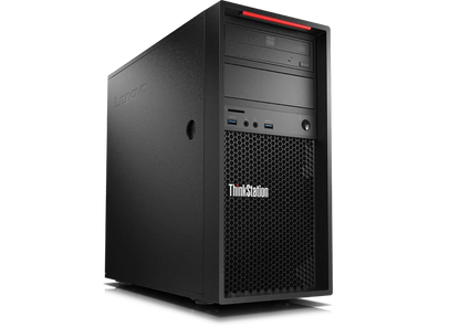 Lenovo ThinkStation P410 Xeon E5-1630 v4 / 16Go /512/ Nvidia Quadro M2000 4Go