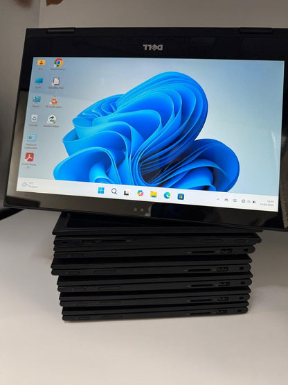 Dell Latitude 3390 2-en-1 – i3-7020U – 8Go RAM–256SSD-Tactile 13.2 batterie neuf
