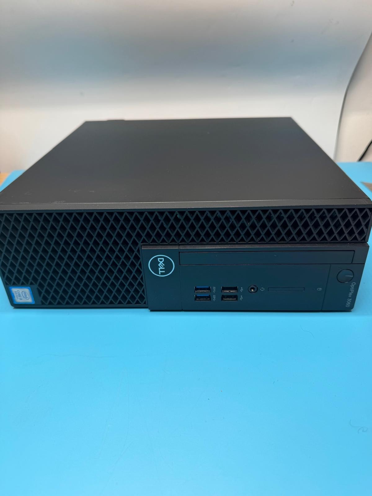 Dell OptiPlex 3060 SFF i3-8100 / 8Go / 512Go NVMe / HDMI DP / Win11 Pro – Ref 89