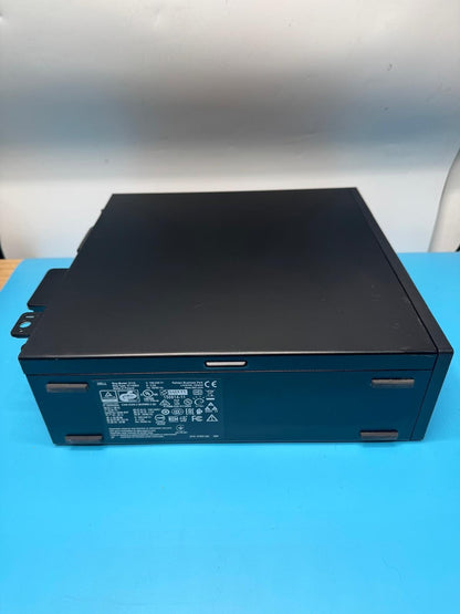 Dell OptiPlex 3060 SFF i3-8100 / 8Go / 512Go NVMe / HDMI DP / Win11 Pro – Ref 89