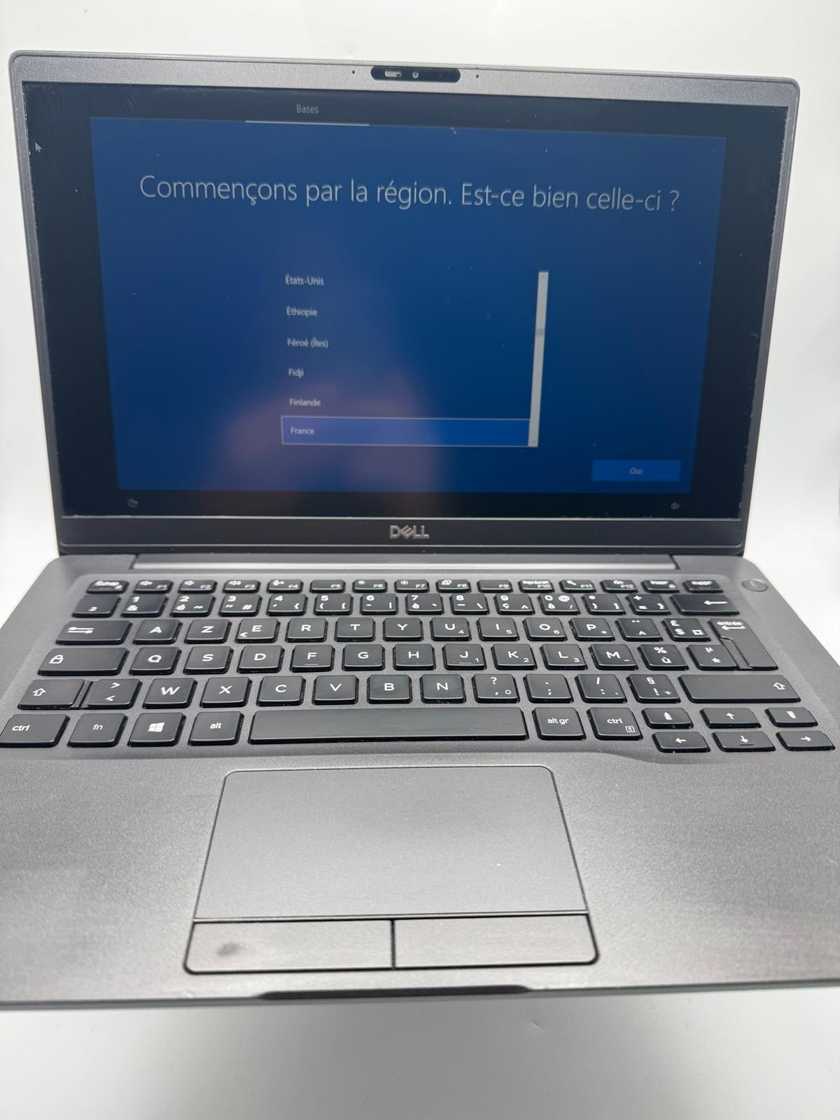 Dell Latitude 7400 – Intel Core i7-8665U – 16 Go RAM –256 Go NVMe –WIN11-REF 20