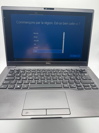 Dell Latitude 7400 – Intel Core i7-8665U – 16 Go RAM –256 Go NVMe –WIN11-REF 20
