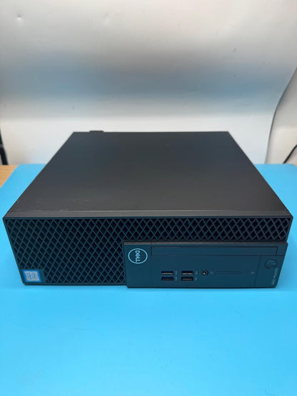Dell OptiPlex 3060 SFF i3-8100 / 8Go / 512Go NVMe / HDMI DP / Win11 Pro – Ref 89