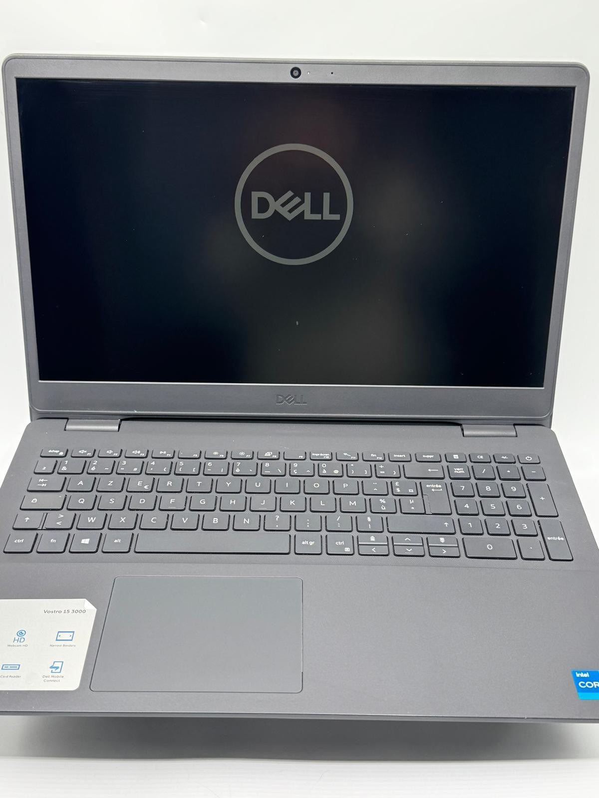 Dell Vostro 3500 i5-1135G7 8Go RAM 256Go SSD 15,6" Win11 Pro Batterie 75% ref M6