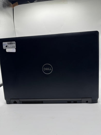 Dell Latitude 5590 – i5-8350U – 16 Go RAM – 256 Go SSD – 15,6"– Bat 6% Ref D28