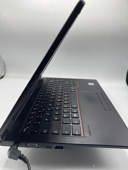 Fujitsu Lifebook E5410 – i3-10e Gen / 8 Go RAM / SSD – 14" – AZERTY -Ref FUJI