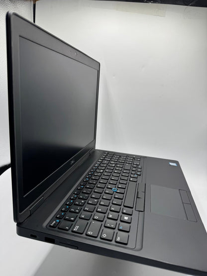 Dell Latitude 5590 – i5-8350U – 16 Go RAM – 256 Go SSD – 15,6"– Bat 6% Ref D28