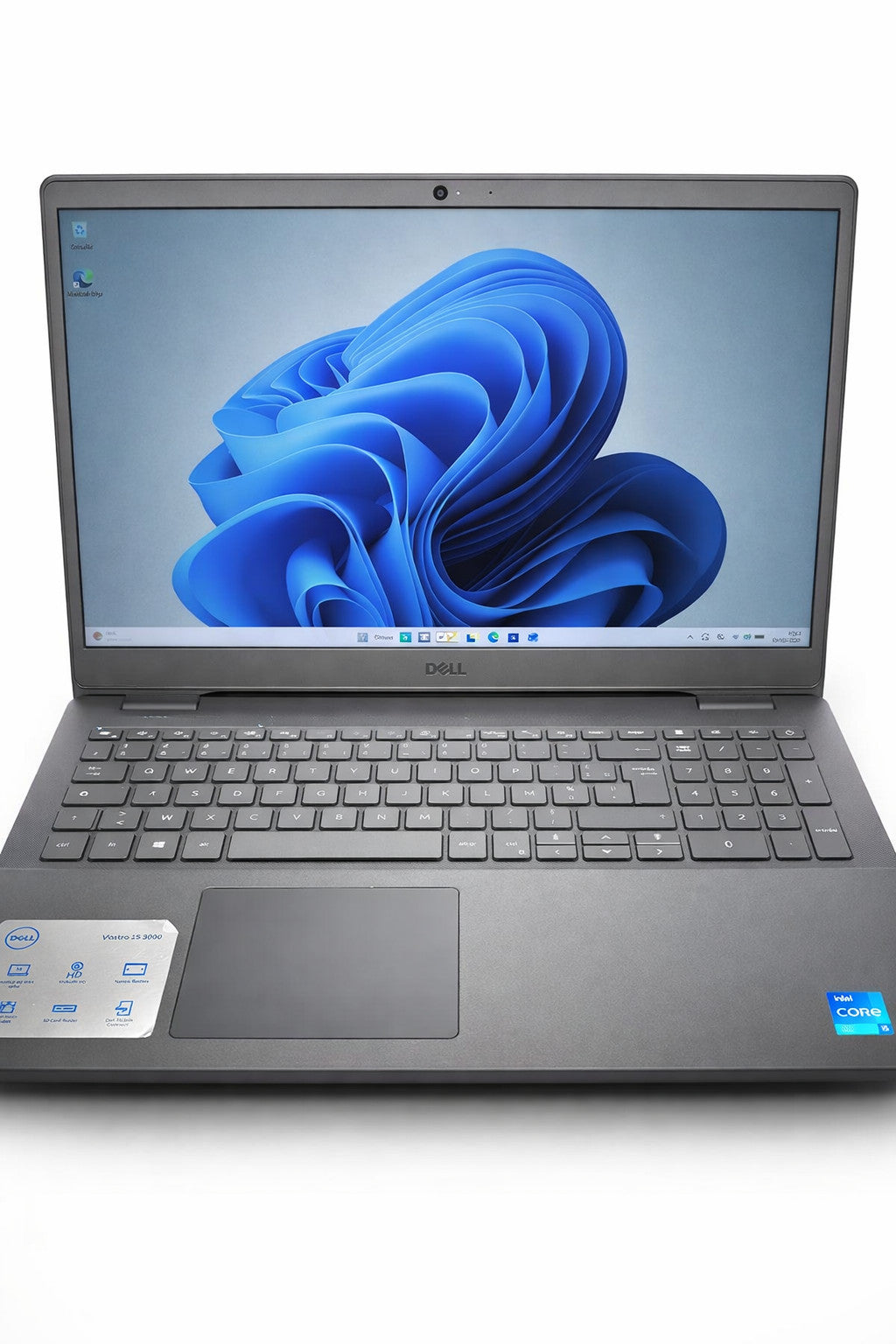 Dell Vostro 3500 i5-1135G7 8Go RAM 256Go SSD 15,6" Win11 Pro Batterie 75% ref M6