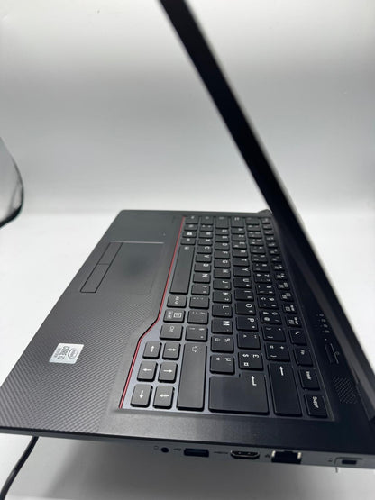 Fujitsu Lifebook E5410 – i3-10e Gen / 8 Go RAM / SSD – 14" – AZERTY -Ref FUJI
