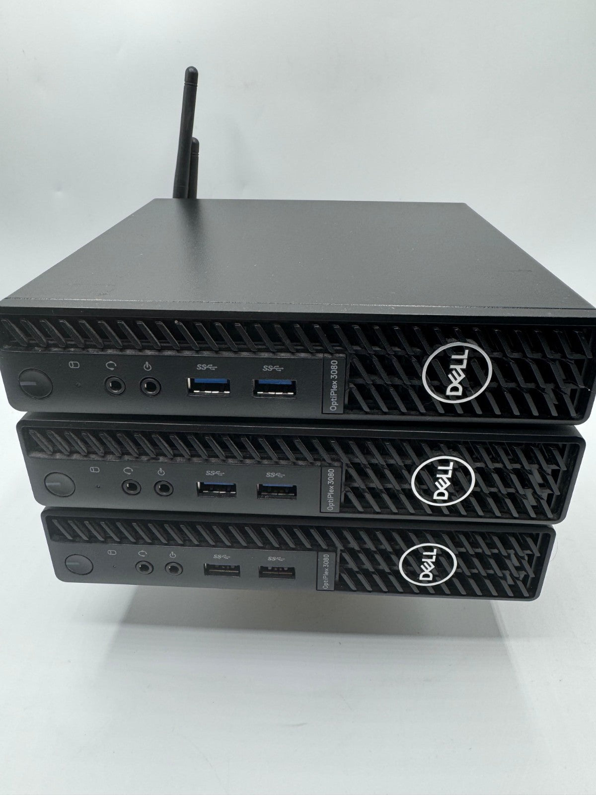 Dell OptiPlex 3080 Micro i5-10500T 8Go 256Go SSD WiFi Antenne Win11 Pro Ref M1