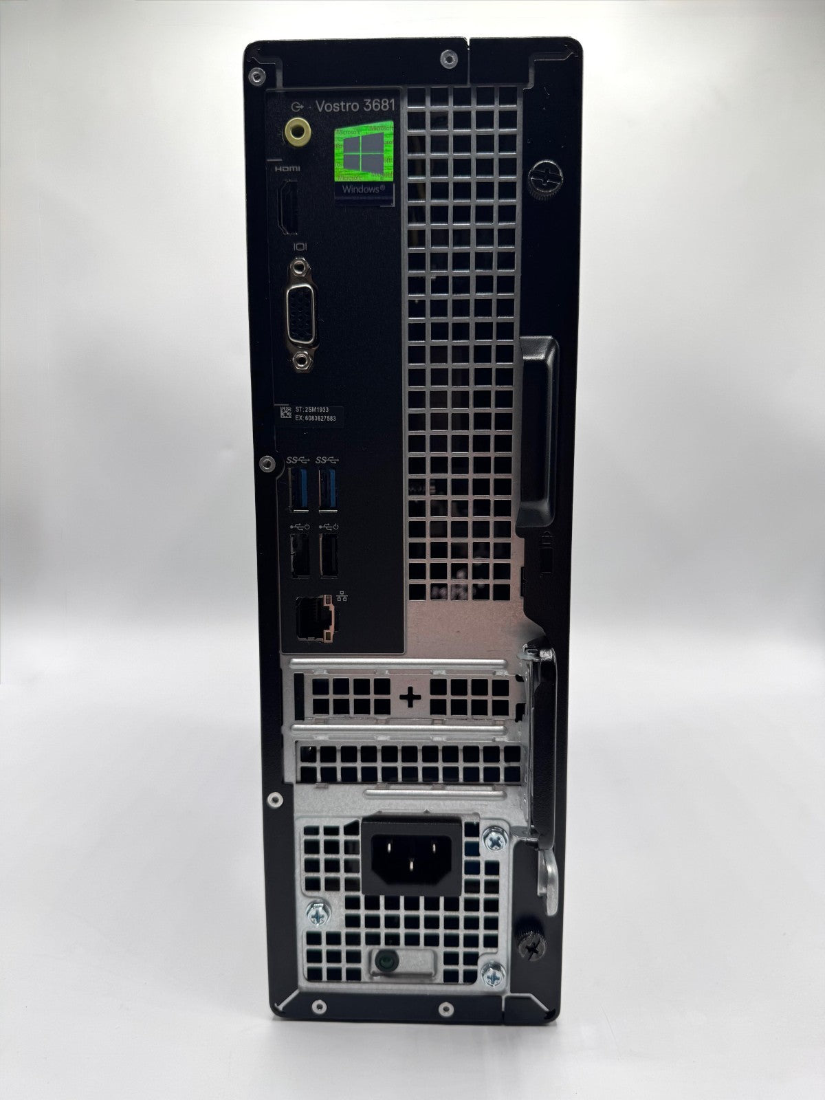 Dell Vostro 3681 i5-10400 8Go RAM 512Go SSD WiFi Win11 Pro Tour PC ref 3681