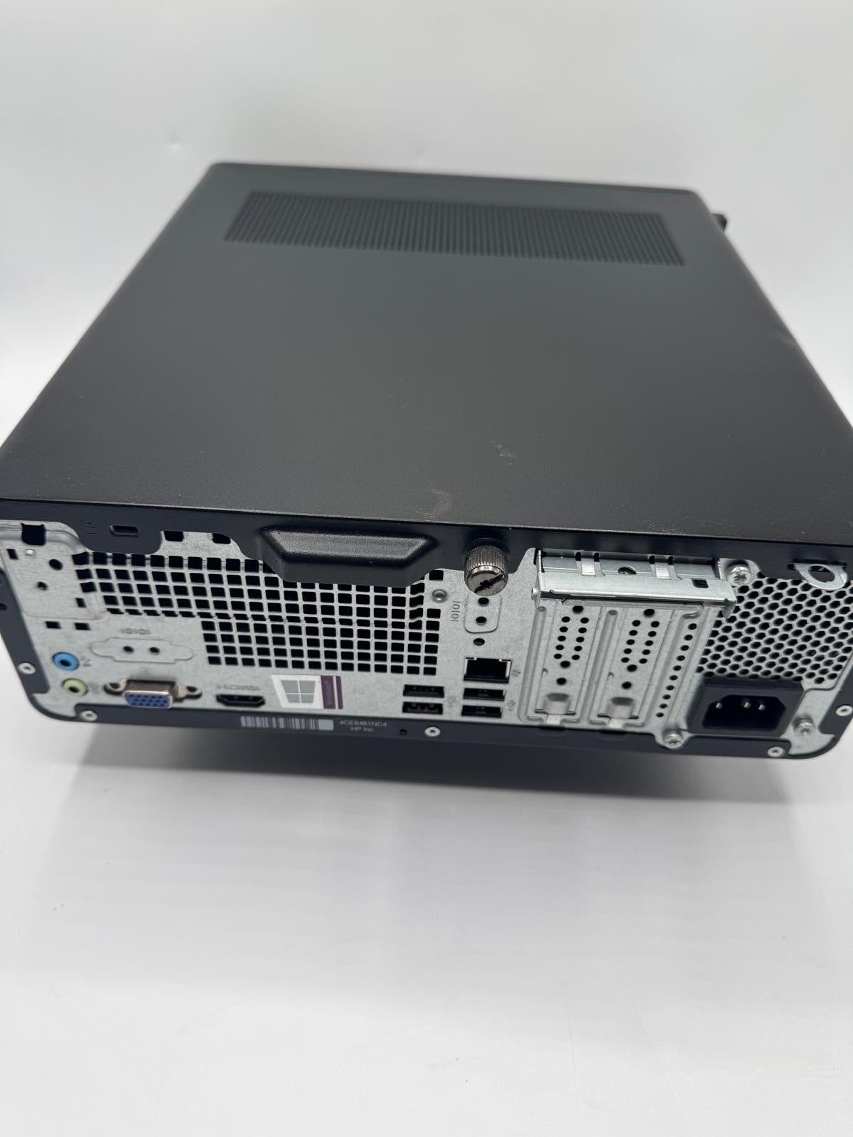 HP 290 G2 SFF i5-9500 / 8Go / 256Go NVMe / HDMI / Win11 Pro – Ref 90