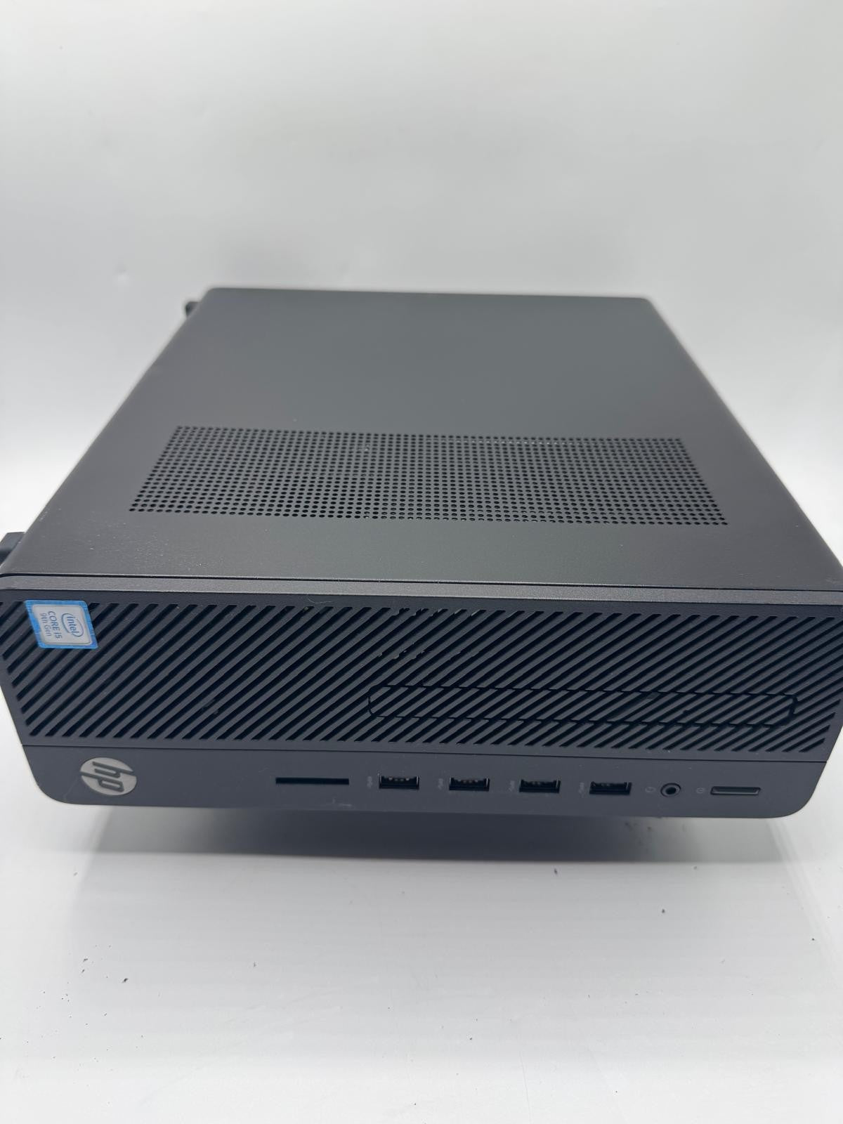 HP 290 G2 SFF i5-9500 / 8Go / 256Go NVMe / HDMI / Win11 Pro – Ref 90
