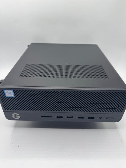 HP 290 G2 SFF i5-9500 / 8Go / 256Go NVMe / HDMI / Win11 Pro – Ref 90