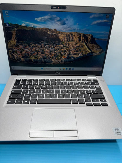 Dell Latitude 5310 i5 10e Gen 8Go 256Go SSD 13,3" FHD AZERTY Win11 Pro REF11C
