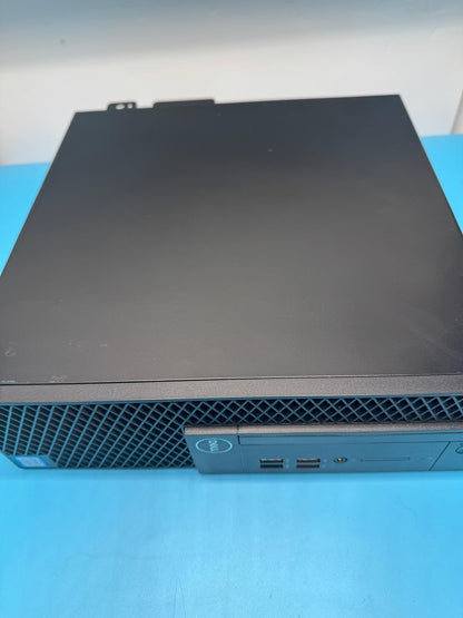 Dell OptiPlex 3060 SFF i3-8100 / 8Go / 512Go NVMe / HDMI DP / Win11 Pro – Ref 89