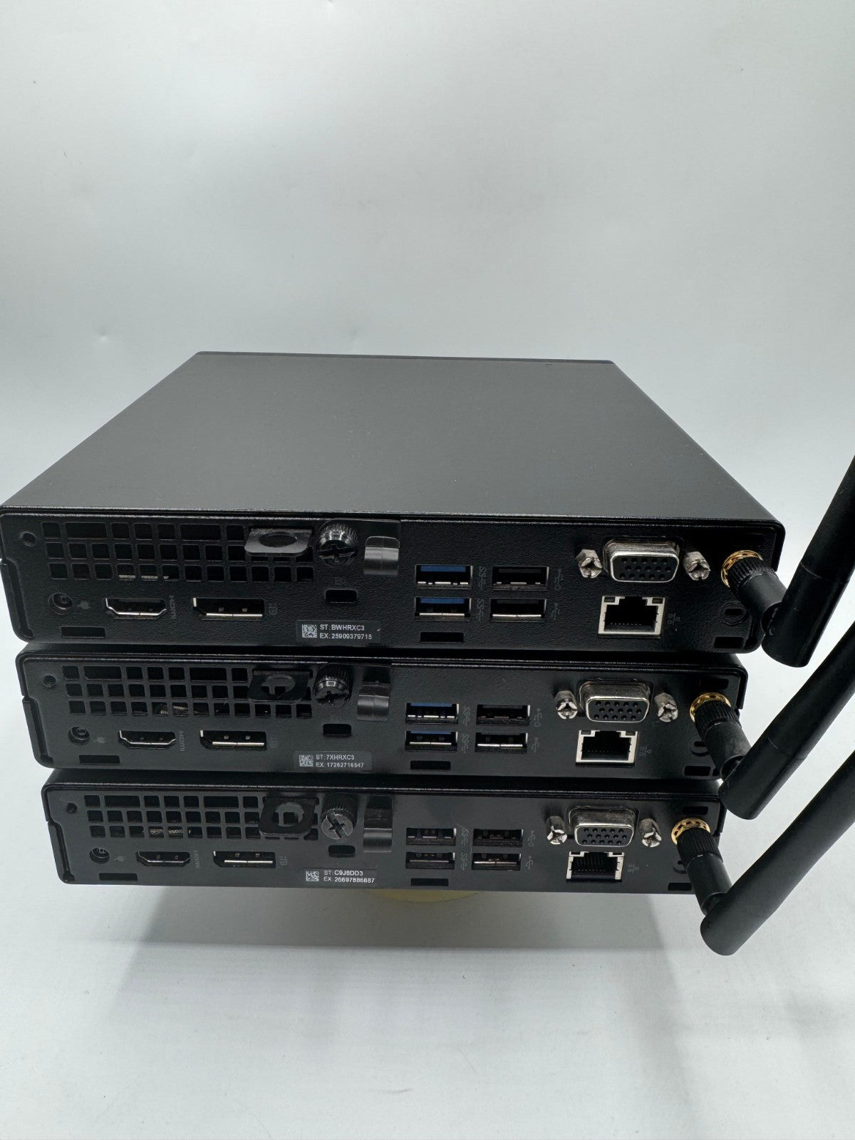 Dell OptiPlex 3080 Micro i5-10500T 8Go 256Go SSD WiFi Antenne Win11 Pro Ref M1