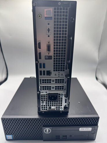 Dell OptiPlex 3060 SFF i3-8100 / 8Go / 512Go NVMe / HDMI DP / Win11 Pro – Ref 89
