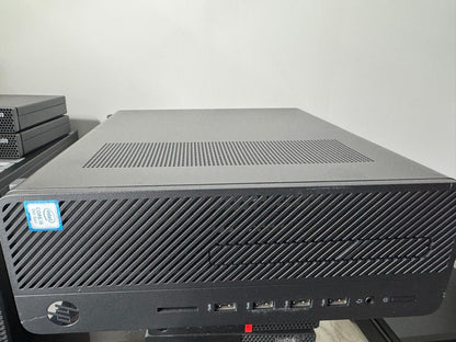 HP 290 G2 SFF i5-9500 / 8Go / 256Go NVMe / HDMI / Win11 Pro – Ref 90