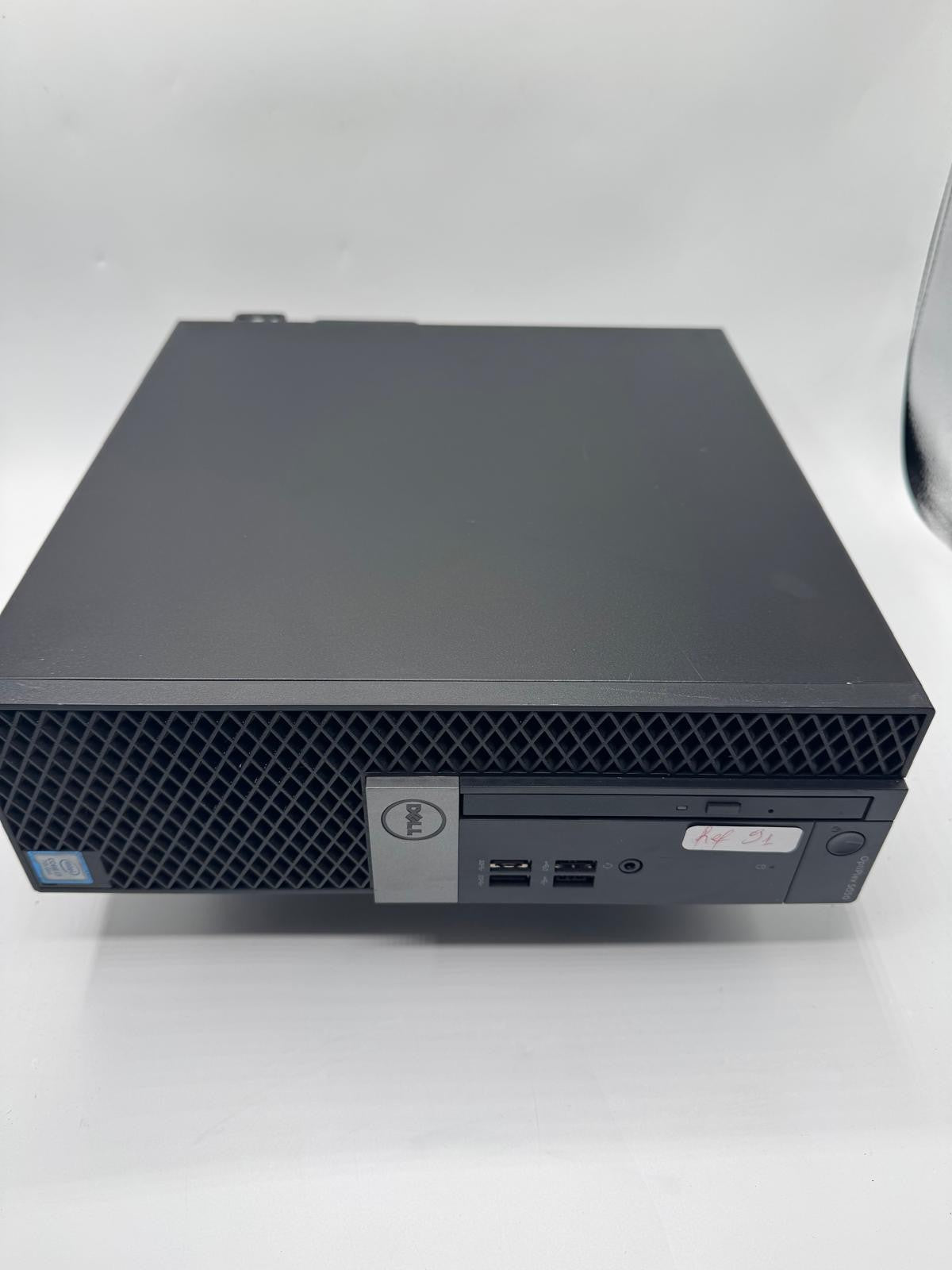 Dell OptiPlex 5050 SFF i7-7700 8Go 256Go SSD Win11 Pro PC Bureau Ref 91