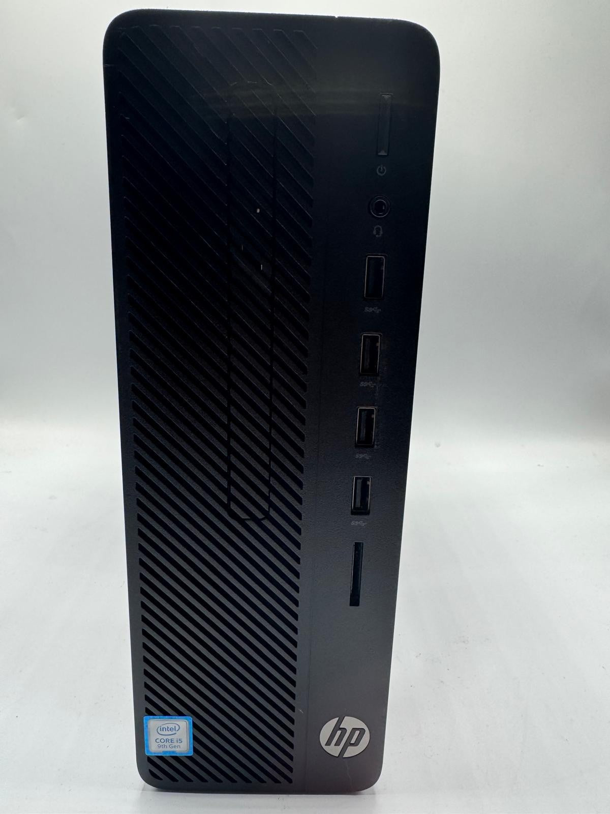 HP 290 G2 SFF i5-9500 / 8Go / 256Go NVMe / HDMI / Win11 Pro – Ref 90