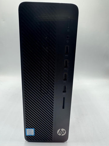 HP 290 G2 SFF i5-9500 / 8Go / 256Go NVMe / HDMI / Win11 Pro – Ref 90